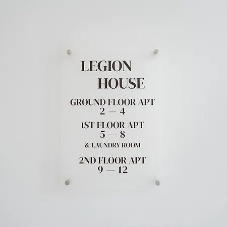 Legion House Seven * Middlesbrough